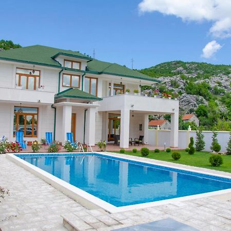Villa Ramonte เซทินเจ ภายนอก รูปภาพ