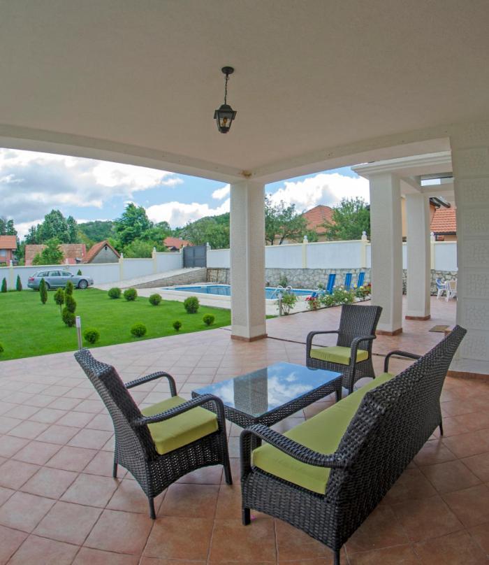Villa Ramonte เซทินเจ ภายนอก รูปภาพ