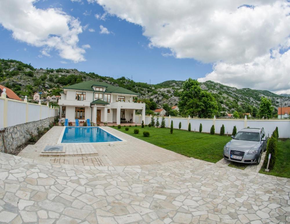 Villa Ramonte เซทินเจ ภายนอก รูปภาพ