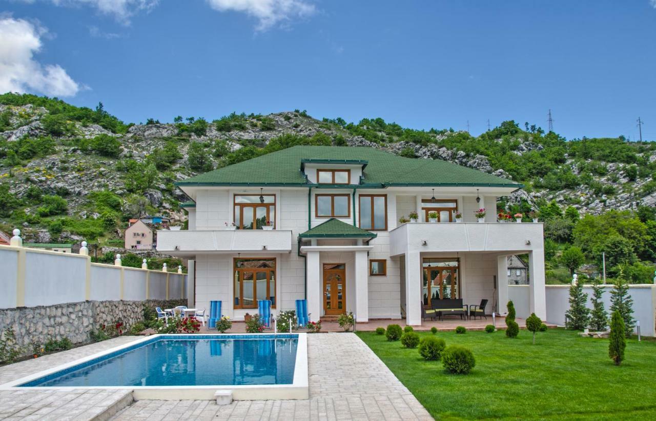 Villa Ramonte เซทินเจ ภายนอก รูปภาพ